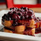 Bourbon Berry French Toast