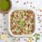 Sprout Chaat Bowl