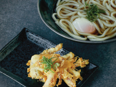 Soft Shell Crab Udon