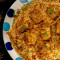 High Fiber Soya Biryani With Brown Rice [Serves 1]