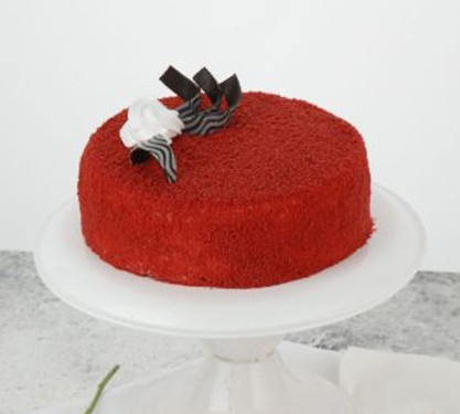 Eggless Red Velvet Cake [450Gm]