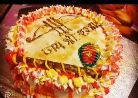 Jai Shree Shyam Cake