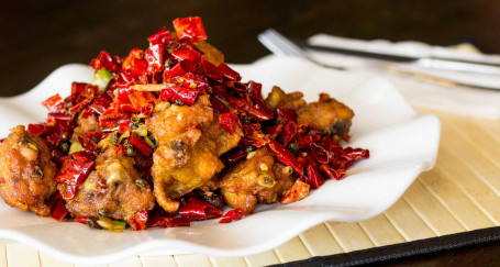 Chongqing Spicy Chicken