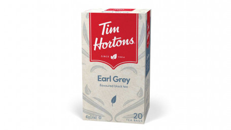 Earl Grey Specialty Tea Bags, Box