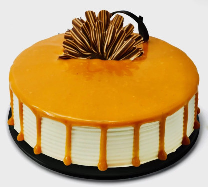 Royal Butterscotch Cake