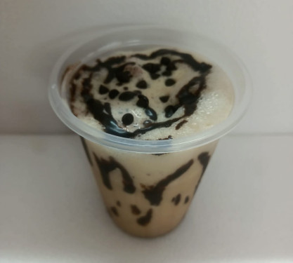 Cold Coffee With Vanilla Ice-Cream 350Ml
