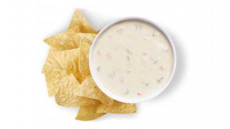 Store Chips Store Queso Blanco