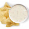 Large Chips Large Queso Blanco