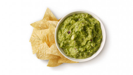 Grote Chips Grote Guacamole