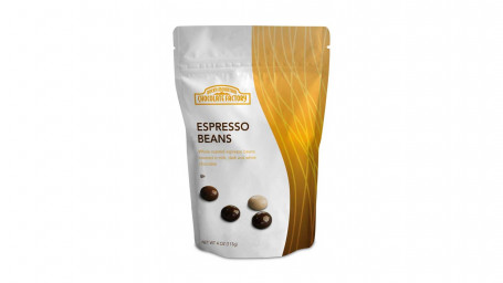 Chocolate Espresso Bean Goodie Bags