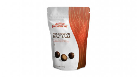 Milk Chocolate Malt Ball Goodie Bags