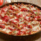Gourmet Vijf Vlees Pizza Groot