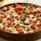 Mini Pizza Vegetariană