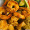 3. Hibachi Chicken And Shrimp