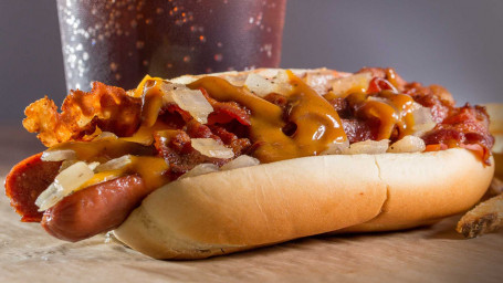 Hot Dog Stworz Swój Własny