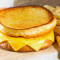 Kids Meal Grilled Cheese
