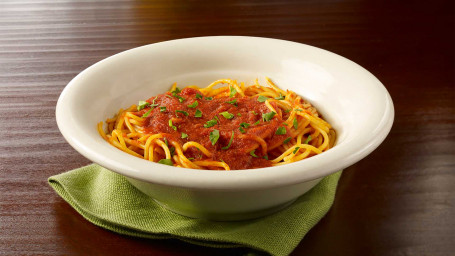 Boczne Spaghetti Marinara