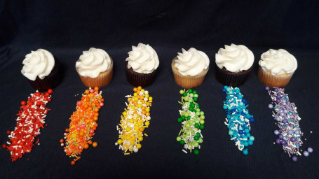 Cupcakes and Colors