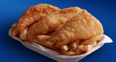 Fish 'N Chips Original Cod