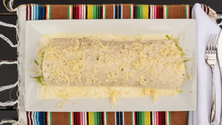 Imprezowe Burrito