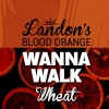 Parry's Pizzeria Wanna Walk Wheat With Blood Orange