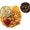 Combinazione di gamberi popcorn da ¼ di libbra