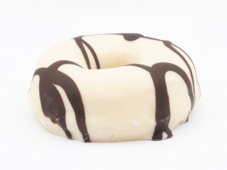 Dipped And Drizzle Donut