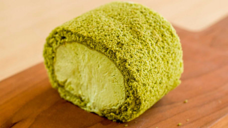 Green Tea Roll Cake