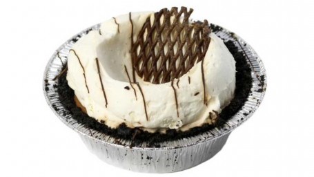 Mini Chocolate Cream Pie