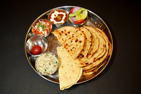 Choice Of Veg Thali