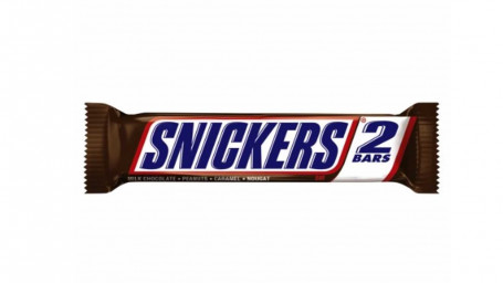 Snickers Share Størrelse