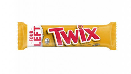 Twix-Aandeelgrootte