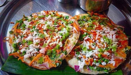 Cheese Panneer Uttapam