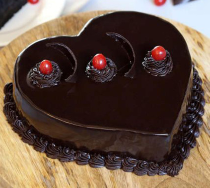Chocolate Day Special Cake [450 Grams]