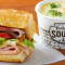 PickyourPair Sandwich Soup