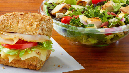PickyourPair Sandwich Salad