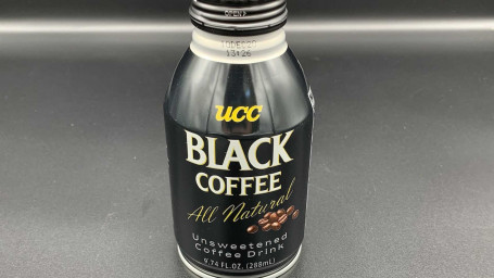 Ucc Black Coffee