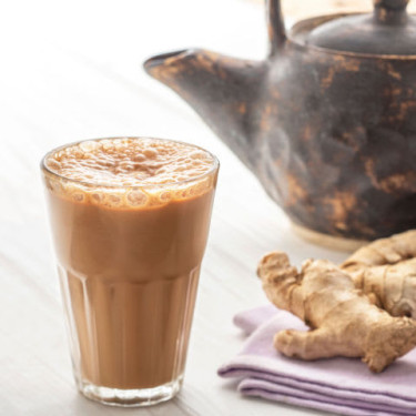 Adrak Wali Chai (Serves 4)