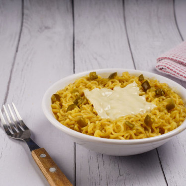 Cheese Jalapeno Maggi (Double)