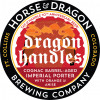 Dragon Handles Cognac Barrel-Aged Imperial Porter With Orange Anise