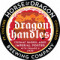 Dragon Handles Cognac Barrel-Aged Imperial Porter with Orange Anise
