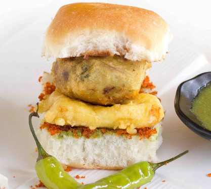 Gujarati Vadapav