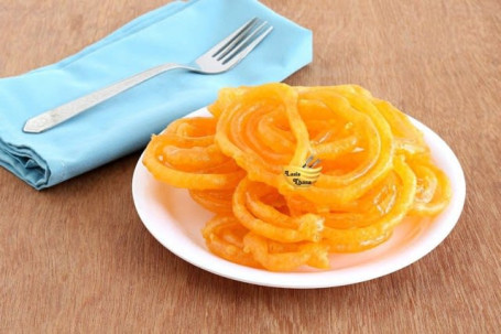 Mini Crispy Jalebi