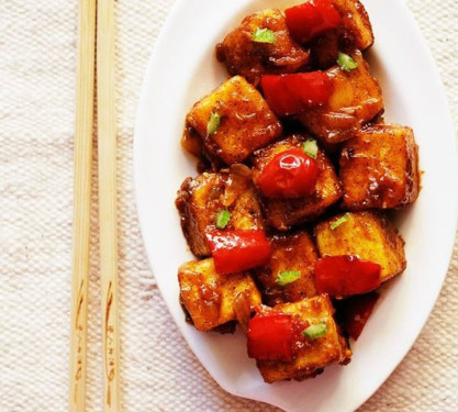 Paneer Manchaurian [Dry]