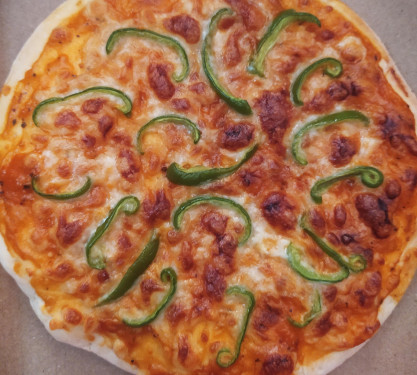 Capsicum Pizza (Regular 7Inch)