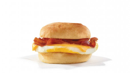 Classic Bacon, Egg Cheese Sandwich