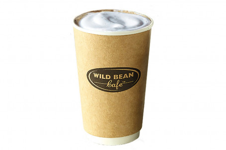 Wild Bean Cafe Regular Semi Skimmed Latte