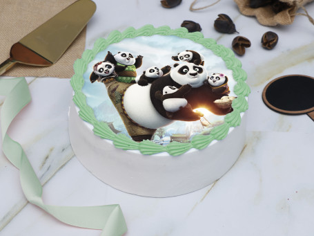 Tort Foto Kung Fu Panda