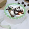 Torta Fotografica Kung Fu Panda