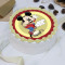 Mickey Mouse Fototaart